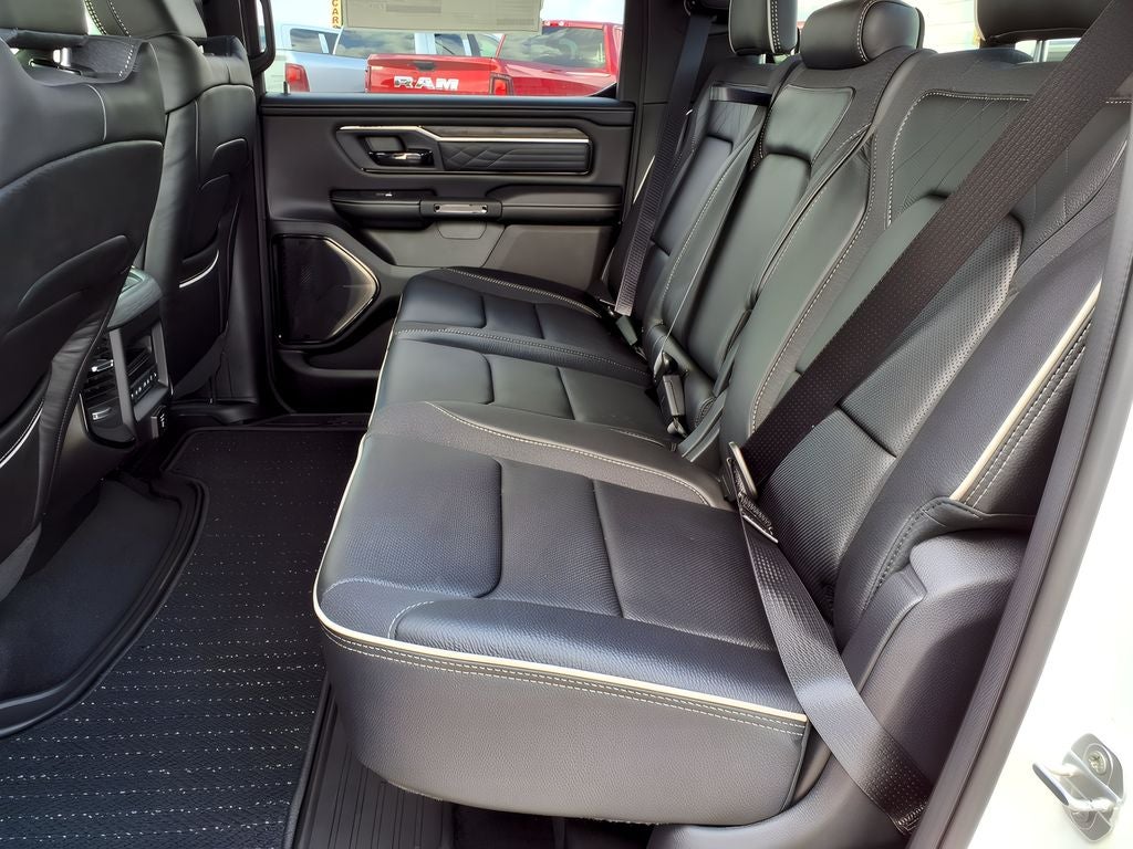 2026 RAM Ram 1500 RAM 1500 LIMITED CREW CAB 4X4 5'7' BOX