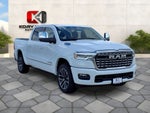 2026 RAM Ram 1500 RAM 1500 LIMITED CREW CAB 4X4 5'7' BOX