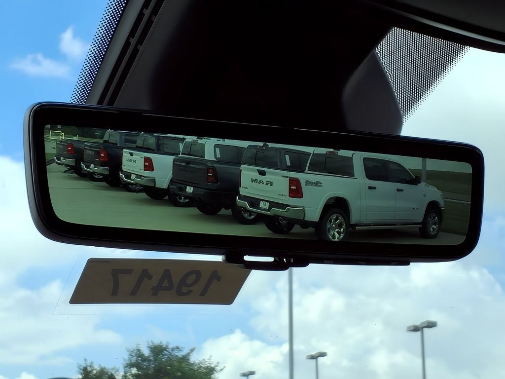 2026 RAM Ram 1500 RAM 1500 LIMITED CREW CAB 4X4 5'7' BOX