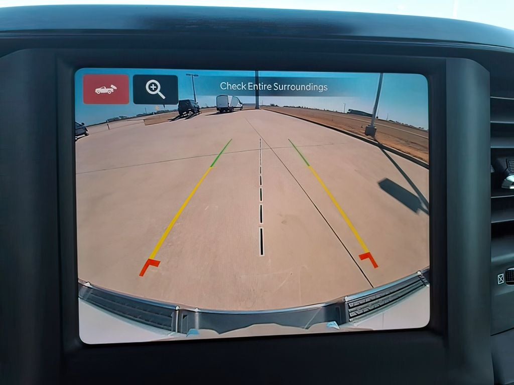 2022 RAM 1500 Big Horn Crew Cab 4x4 6'4' Box