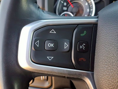 2022 RAM 1500 Big Horn Crew Cab 4x4 6'4' Box