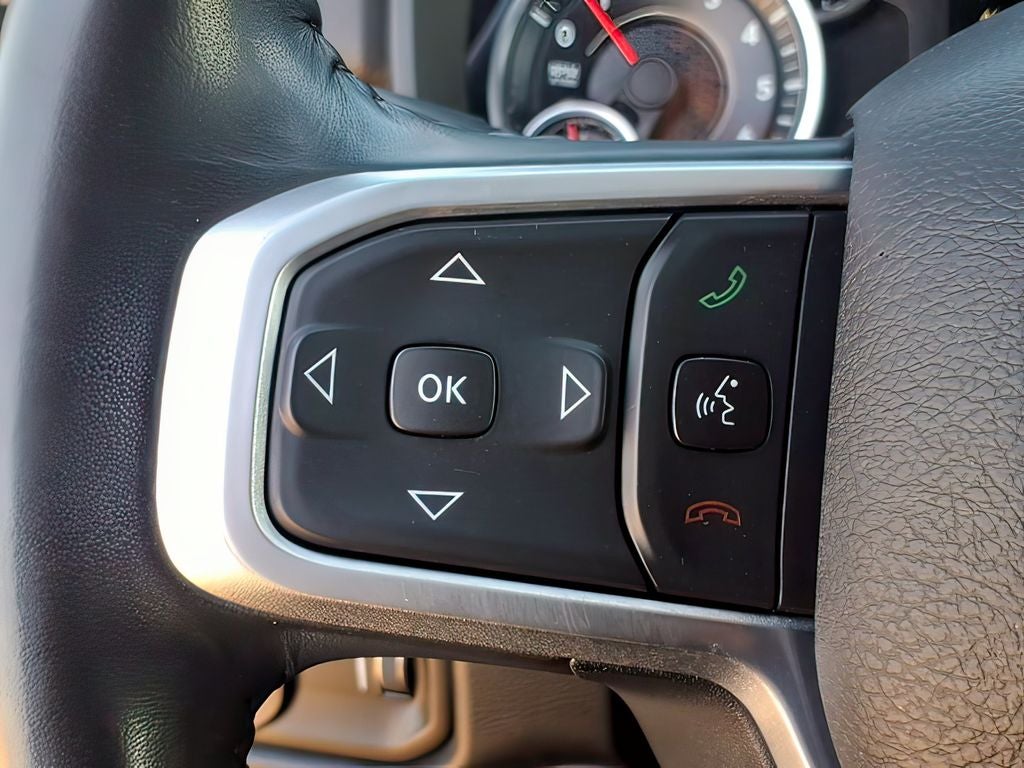 2022 RAM 1500 Big Horn Crew Cab 4x4 6'4' Box