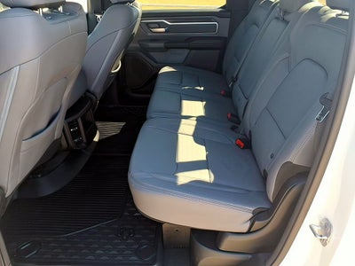 2022 RAM 1500 Big Horn Crew Cab 4x4 6'4' Box