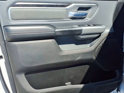 2022 RAM 1500 Big Horn Crew Cab 4x4 6'4' Box