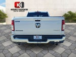2022 RAM 1500 Big Horn Crew Cab 4x4 6'4' Box