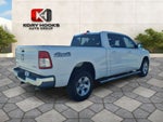 2022 RAM 1500 Big Horn Crew Cab 4x4 6'4' Box