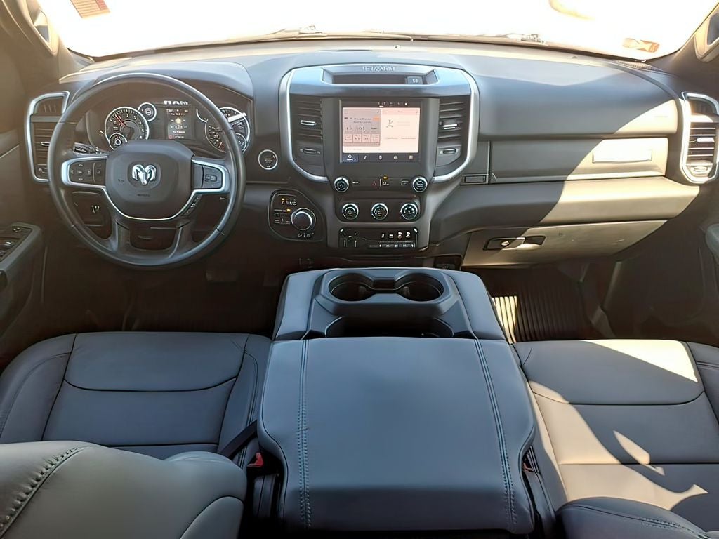 2022 RAM 1500 Big Horn Crew Cab 4x4 6'4' Box