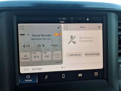 2022 RAM 1500 Big Horn Crew Cab 4x4 6'4' Box