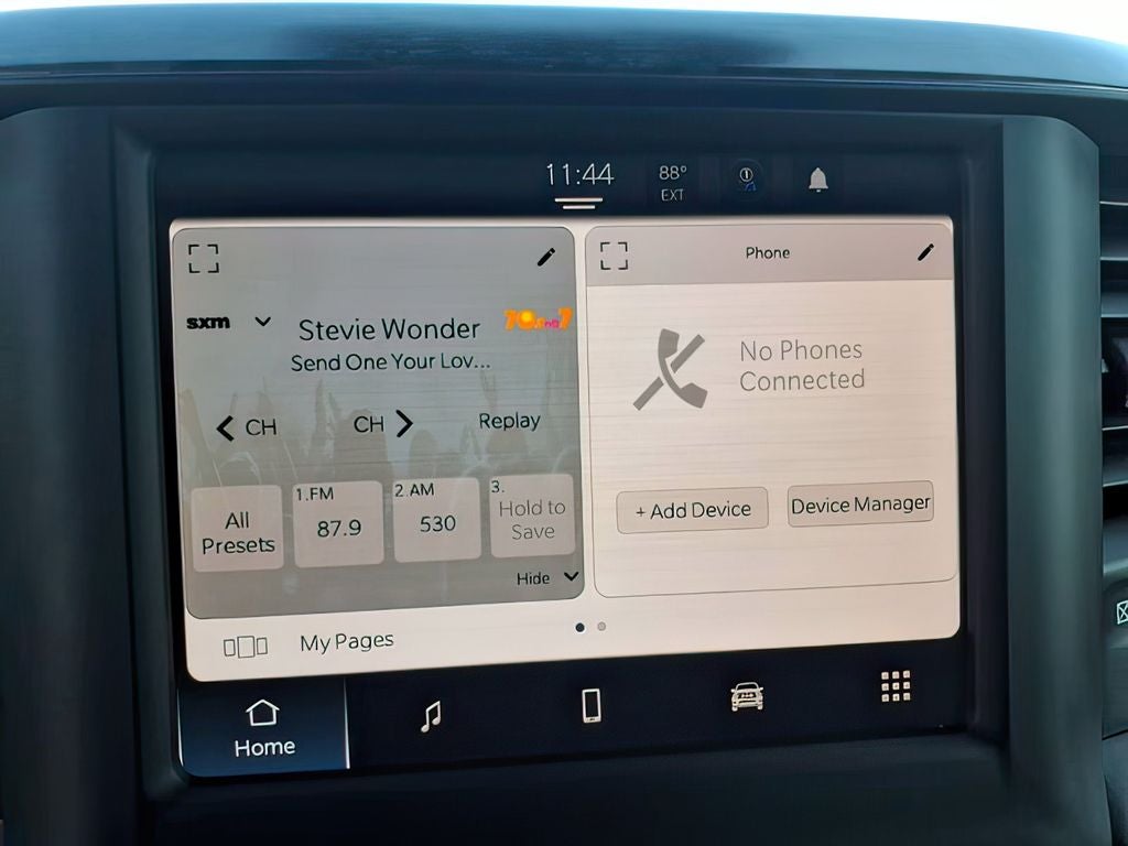 2022 RAM 1500 Big Horn Crew Cab 4x4 6'4' Box