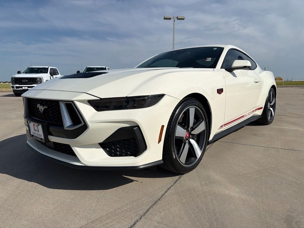 2025 Ford Mustang GT Premium Fastback