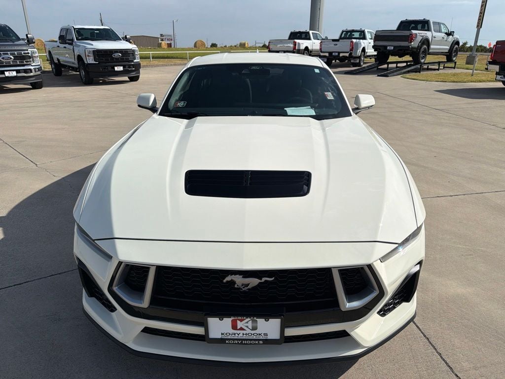 2025 Ford Mustang GT Premium Fastback