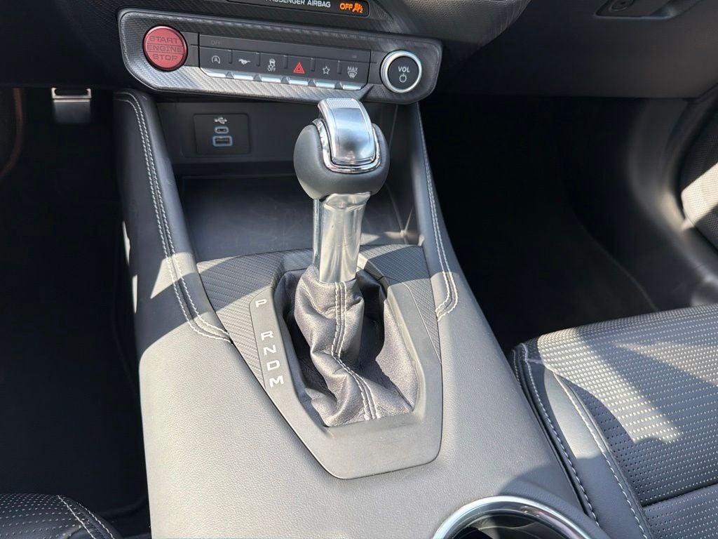 2025 Ford Mustang GT Premium Fastback