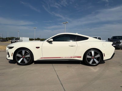 2025 Ford Mustang GT Premium Fastback