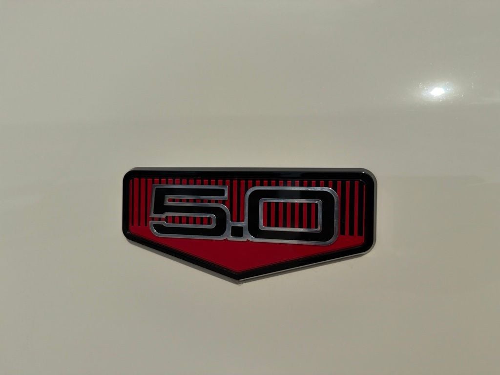 2025 Ford Mustang GT Premium Fastback