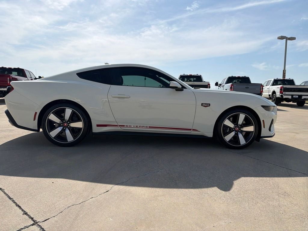 2025 Ford Mustang GT Premium Fastback
