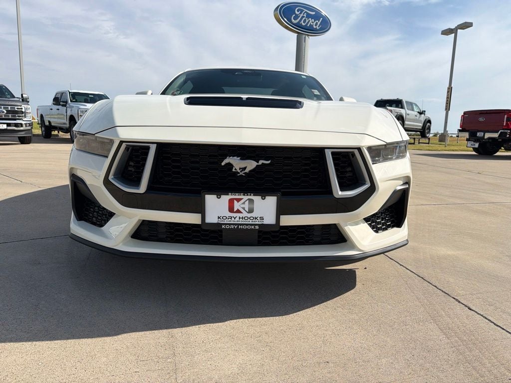 2025 Ford Mustang GT Premium Fastback