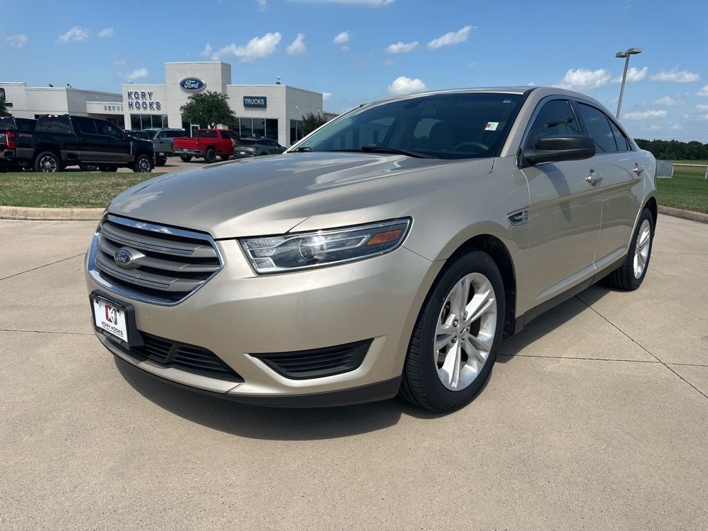 2018 Ford Taurus SE