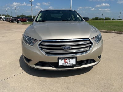 2018 Ford Taurus SE