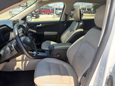 2020 Ford Escape Titanium Hybrid