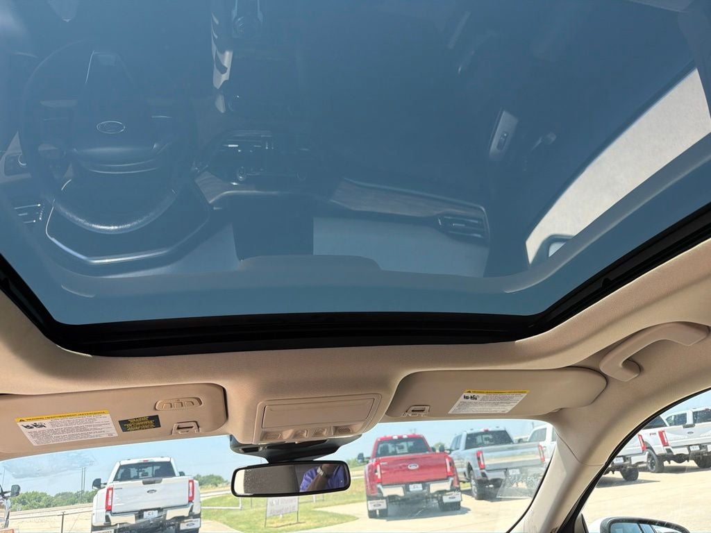 2020 Ford Escape Titanium Hybrid