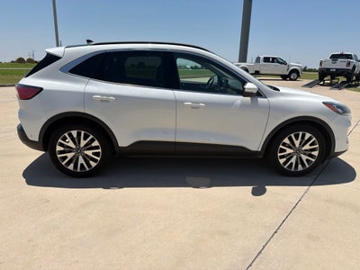 2020 Ford Escape Titanium Hybrid