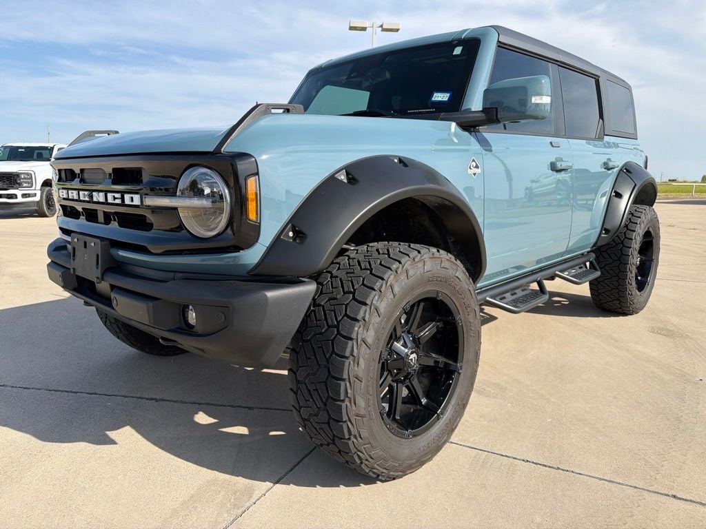 2023 Ford Bronco Outer Banks
