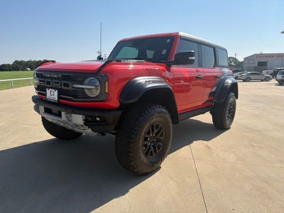 2023 Ford Bronco Raptor