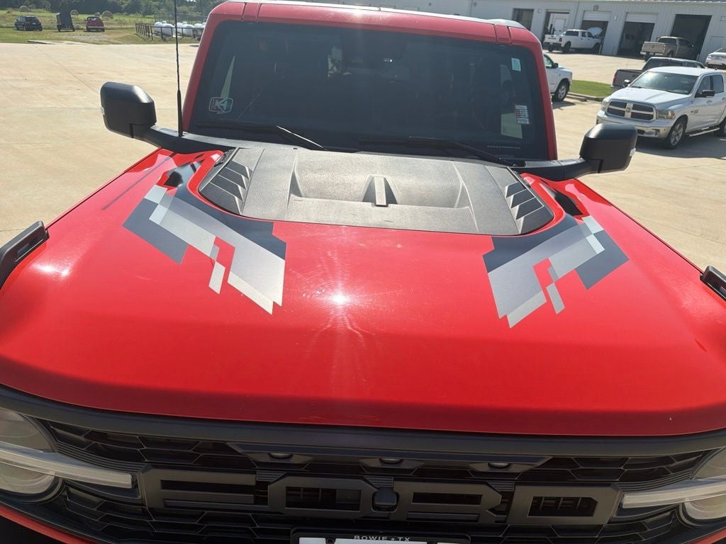 2023 Ford Bronco Raptor