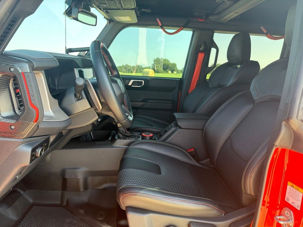 2023 Ford Bronco Raptor