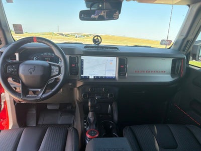2023 Ford Bronco Raptor