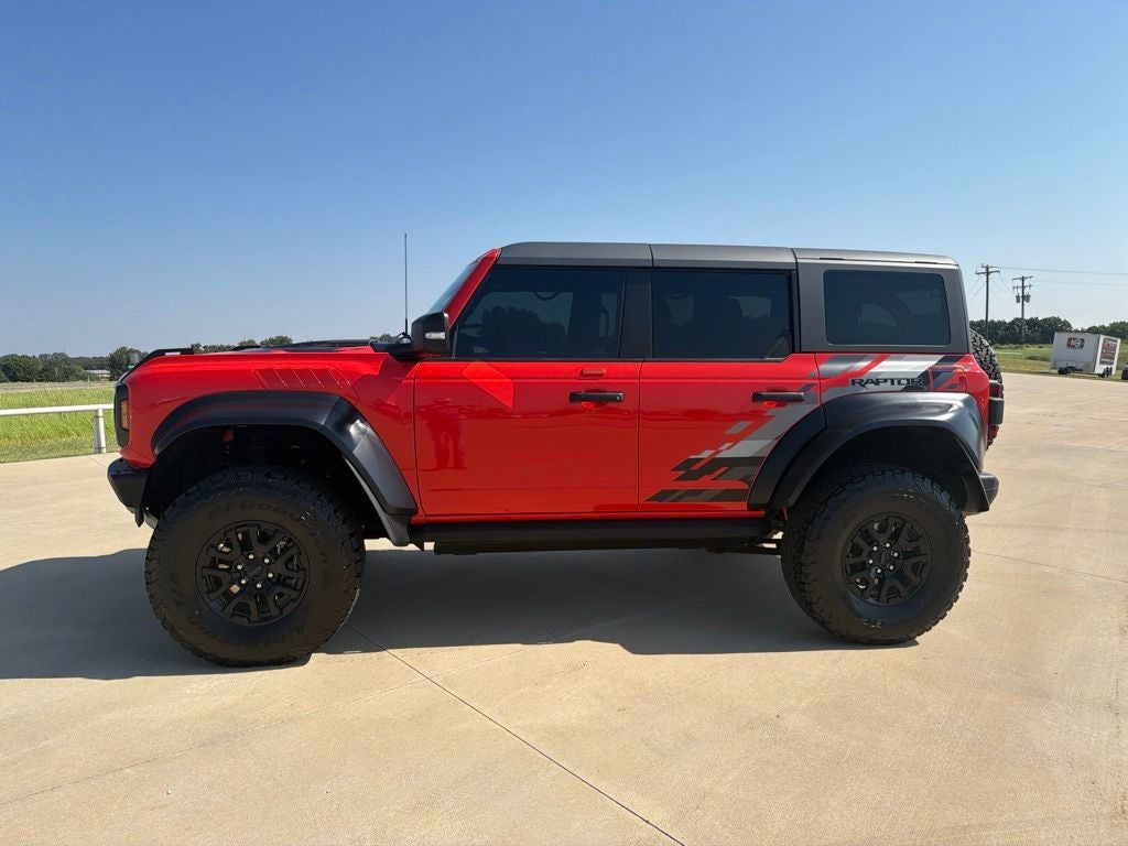 2023 Ford Bronco Raptor