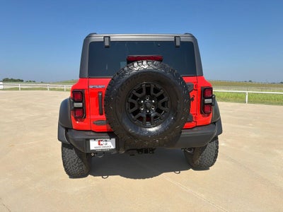 2023 Ford Bronco Raptor