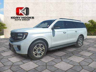 2025 Ford Expedition Active MAX