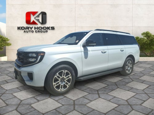 2025 Ford Expedition Active MAX