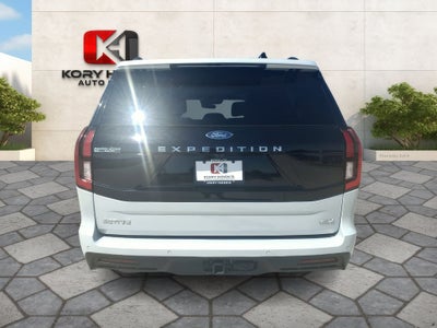 2025 Ford Expedition Active MAX