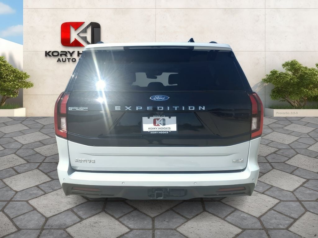 2025 Ford Expedition Active MAX