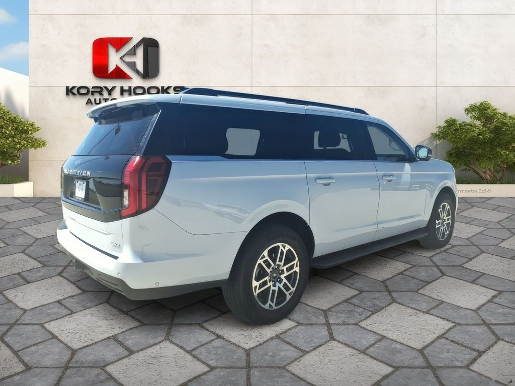 2025 Ford Expedition Active MAX