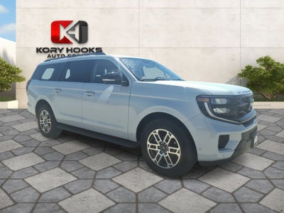 2025 Ford Expedition Active MAX