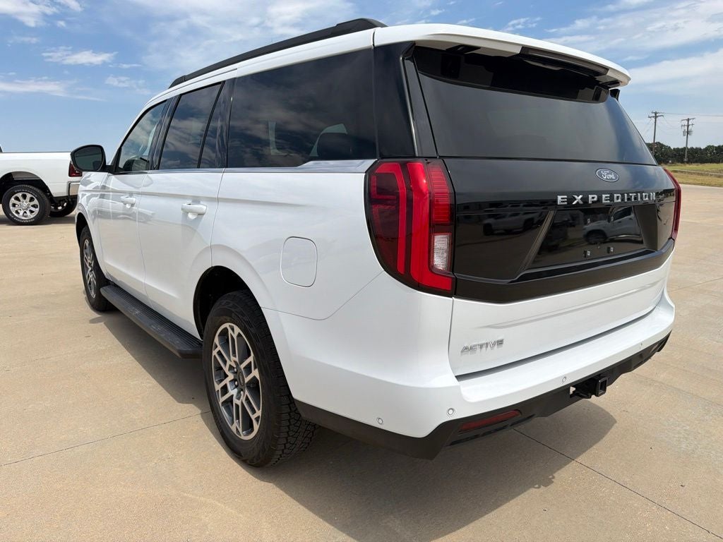2025 Ford Expedition Active