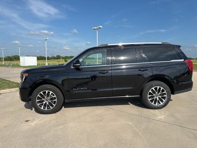 2025 Ford Expedition Platinum