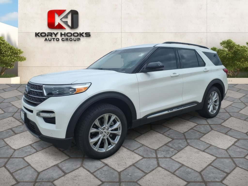 2024 Ford Explorer XLT