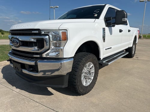 2022 Ford F-250 XL