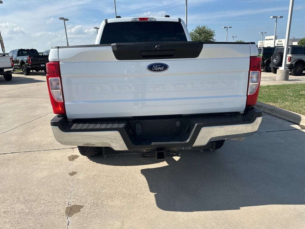 2022 Ford F-250 XL