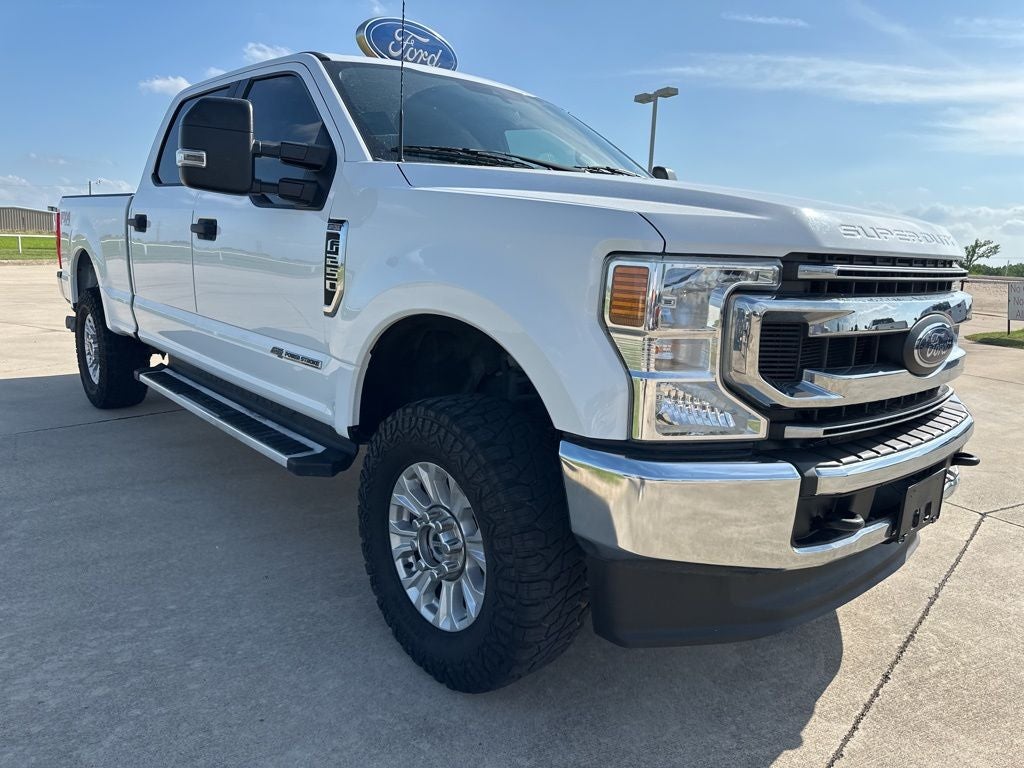 2022 Ford F-250 XL