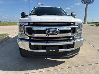 2022 Ford F-250 XL