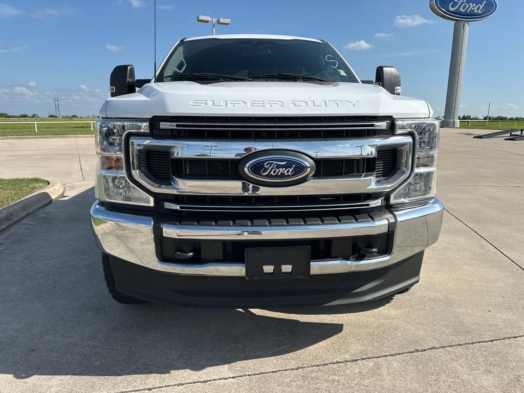 2022 Ford F-250 XL