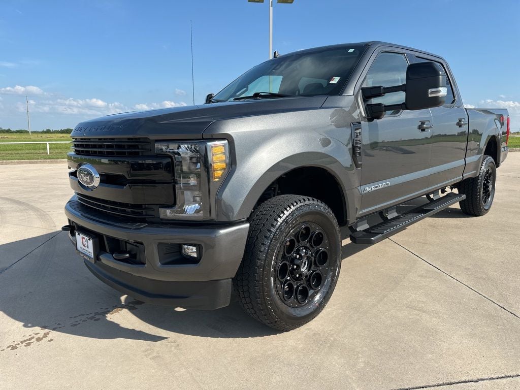 2019 Ford F-250 LARIAT
