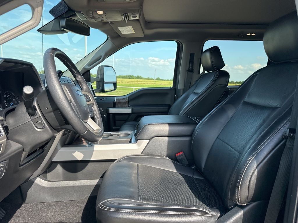 2019 Ford F-250 LARIAT