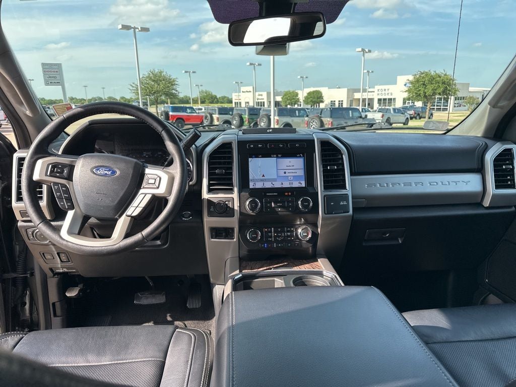 2019 Ford F-250 LARIAT