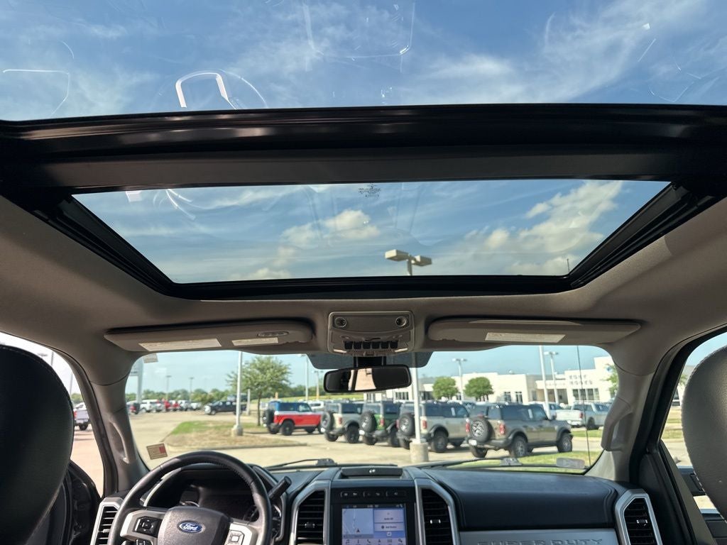 2019 Ford F-250 LARIAT